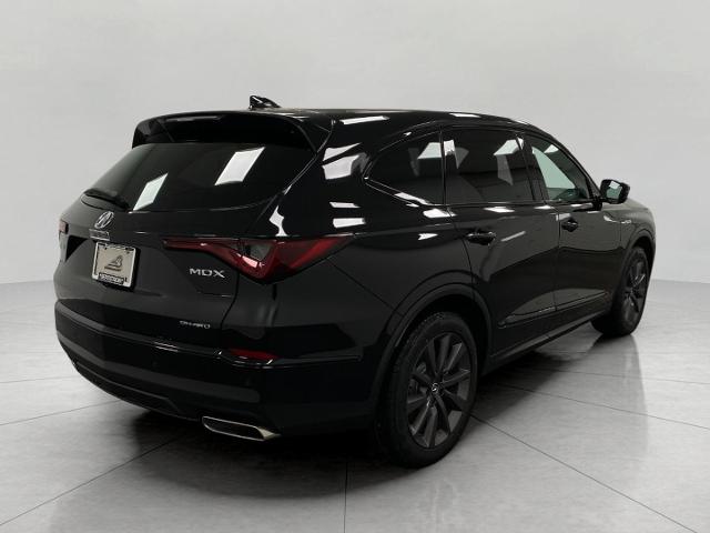 2025 Acura MDX Vehicle Photo in Appleton, WI 54913