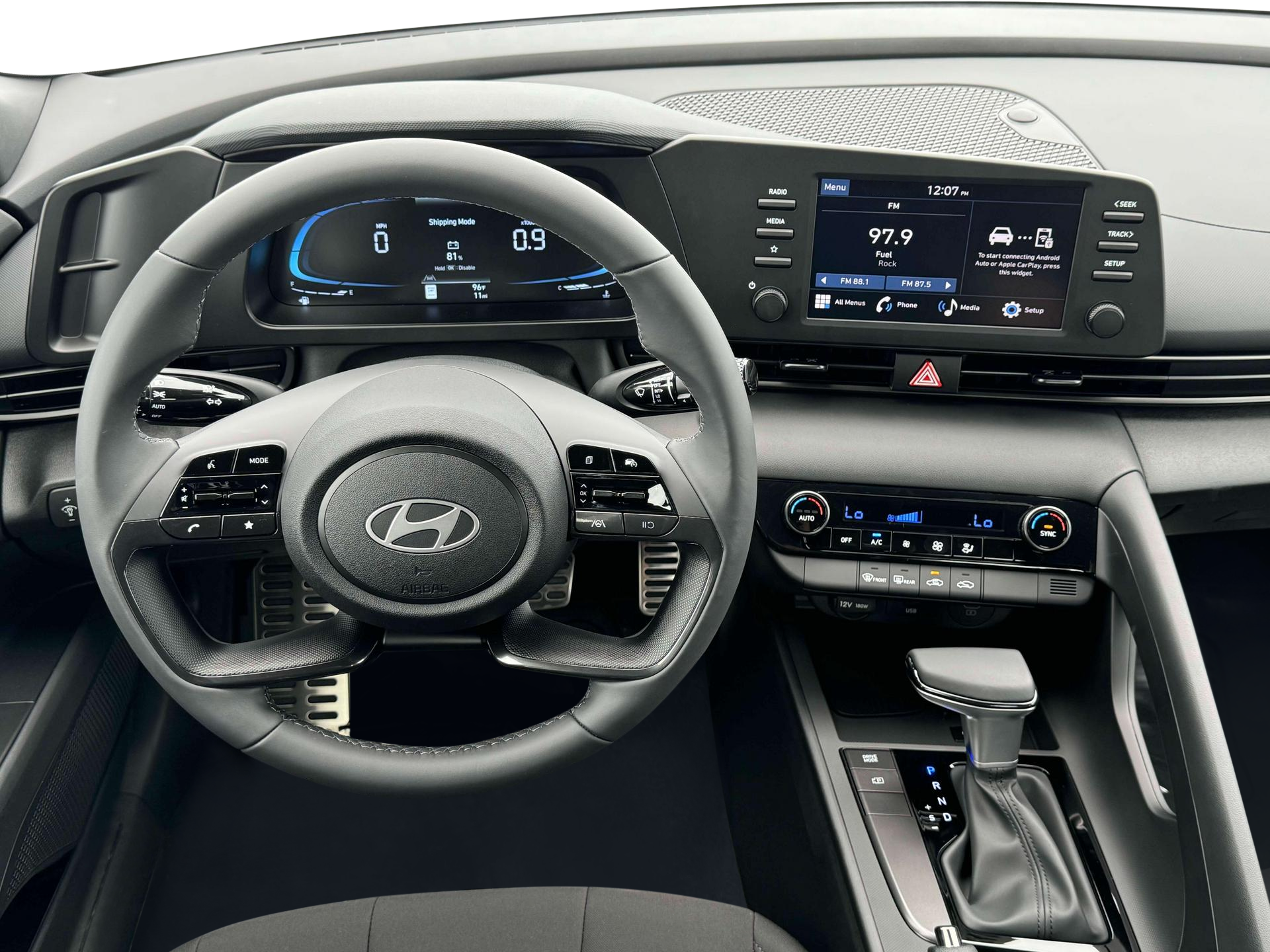 2025 Hyundai ELANTRA Vehicle Photo in Odessa, TX 79762