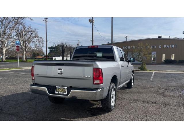 Used 2021 RAM Ram 1500 Classic SLT with VIN 1C6RR7LG1MS542580 for sale in Turlock, CA