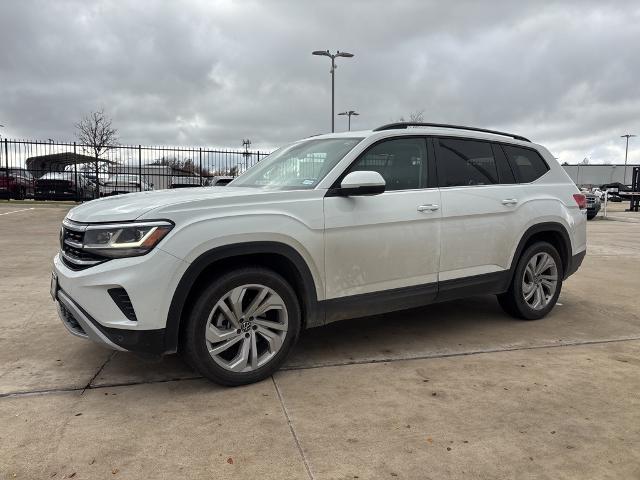 2022 Volkswagen Atlas Vehicle Photo in Grapevine, TX 76051