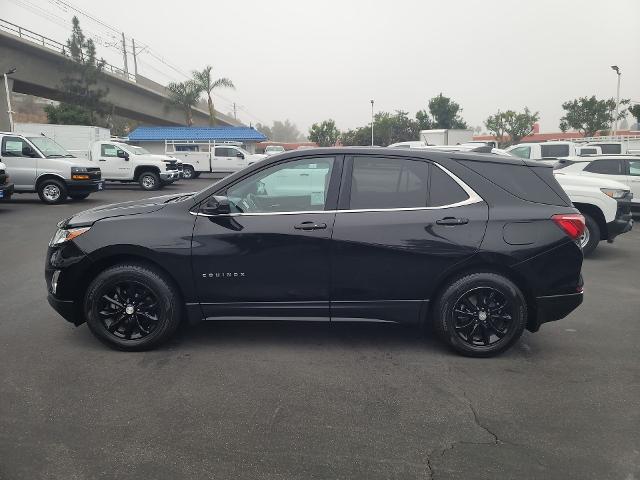 2018 Chevrolet Equinox Vehicle Photo in LA MESA, CA 91942-8211