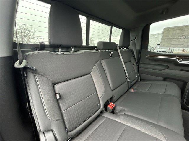 2025 GMC Sierra 1500 Vehicle Photo in BOWLING GREEN, KY 42104-4102