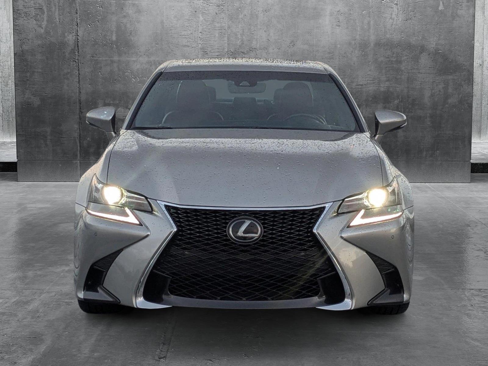 2020 Lexus GS Vehicle Photo in WEST PALM BEACH, FL 33407-3296