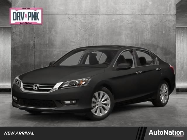 2014 Honda Accord Sedan Vehicle Photo in Sanford, FL 32771