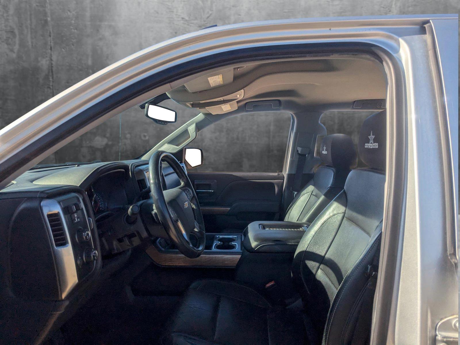 2018 Chevrolet Silverado 1500 Vehicle Photo in CORPUS CHRISTI, TX 78412-4902