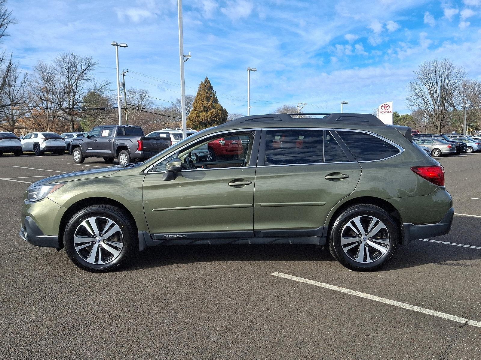 2019 Subaru Outback Vehicle Photo in Trevose, PA 19053