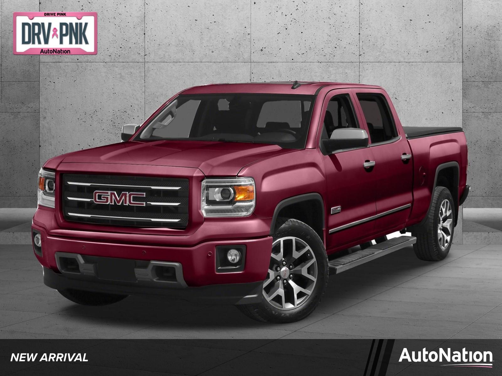 2015 GMC Sierra 1500 Vehicle Photo in PEORIA, AZ 85382-3715