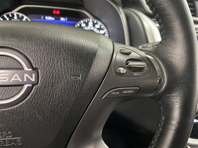 2023 Nissan Murano Vehicle Photo in PORTLAND, OR 97225-3518