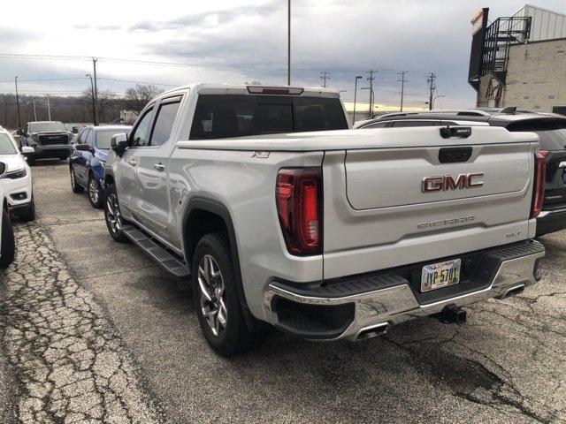 2022 GMC Sierra 1500 Vehicle Photo in AKRON, OH 44320-4088