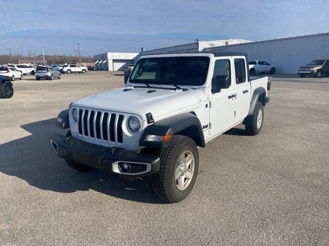 Used 2023 Jeep Gladiator Sport S with VIN 1C6HJTAGXPL533924 for sale in Dexter, MO