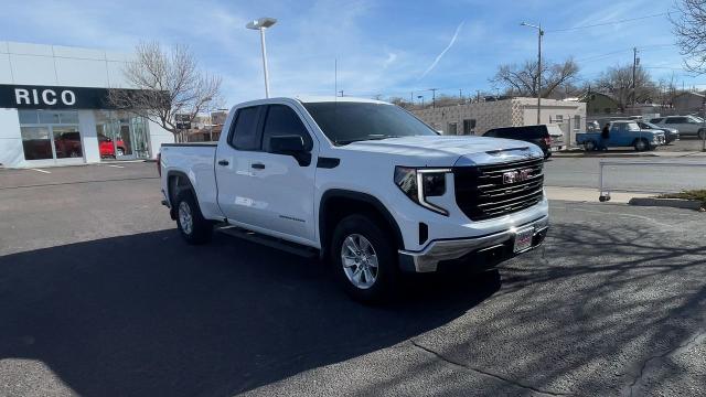 Certified 2023 GMC Sierra 1500 Pro with VIN 1GTRUAED8PZ320587 for sale in Gallup, NM