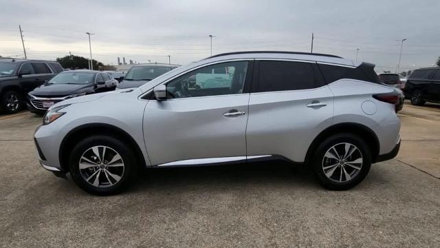 2023 Nissan Murano Vehicle Photo in HOUSTON, TX 77054-4802