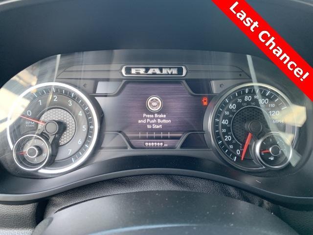 2019 Ram 2500 Vehicle Photo in POST FALLS, ID 83854-5365