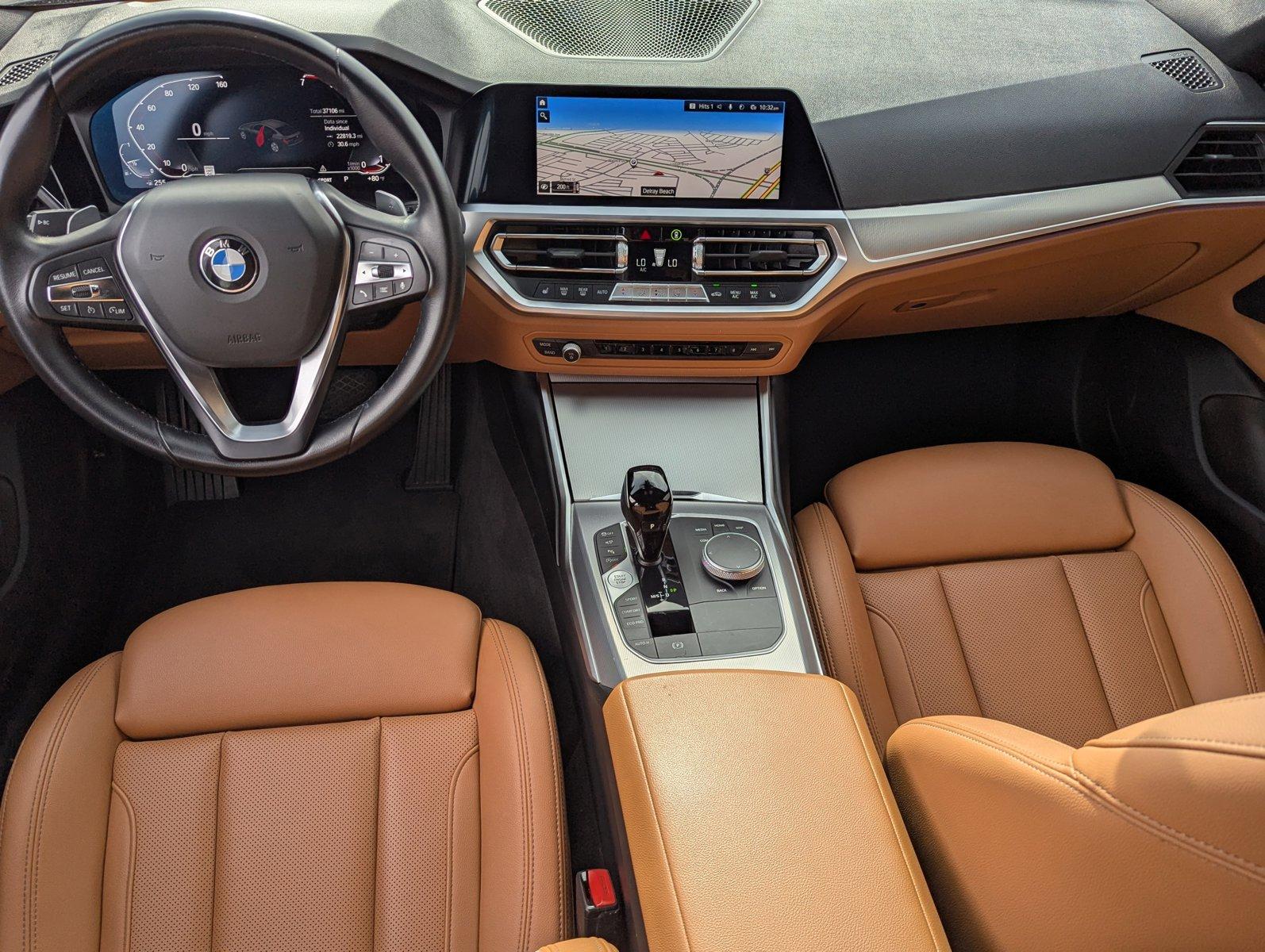 2022 BMW 430i Vehicle Photo in Delray Beach, FL 33444