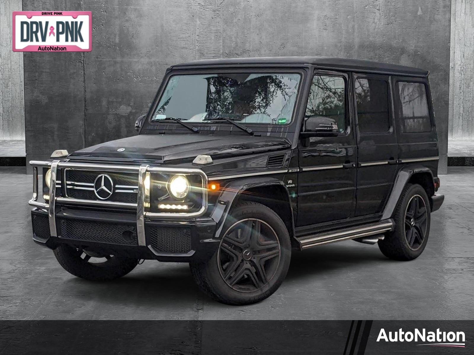 2018 Mercedes-Benz G-Class Vehicle Photo in Sanford, FL 32771