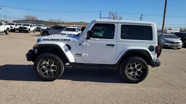 2020 Jeep WRAN Vehicle Photo in MIDLAND, TX 79703-7718