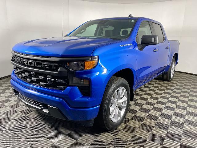 2022 Chevrolet Silverado 1500 Vehicle Photo in ALLIANCE, OH 44601-4622