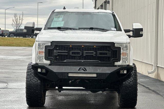 2019 Ford Super Duty F-250 SRW Vehicle Photo in BOISE, ID 83705-3761