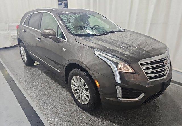 2019 Cadillac XT5 Vehicle Photo in Akron, OH 44320