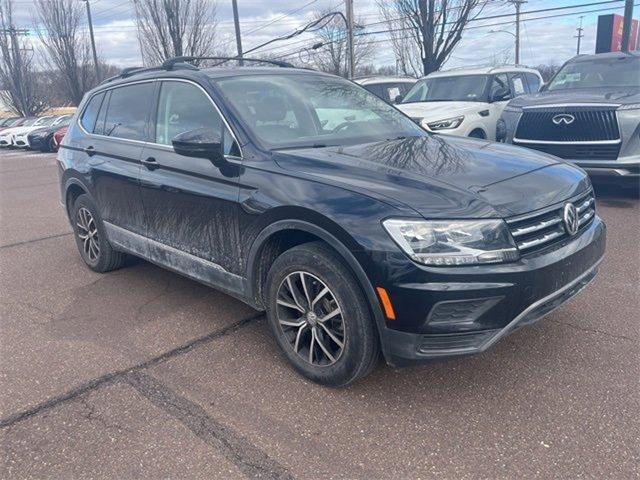 2021 Volkswagen Tiguan Vehicle Photo in Willow Grove, PA 19090