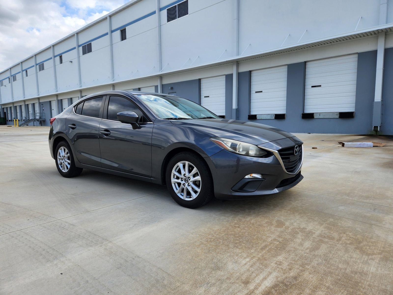 2016 Mazda Mazda3 Vehicle Photo in Winter Park, FL 32792