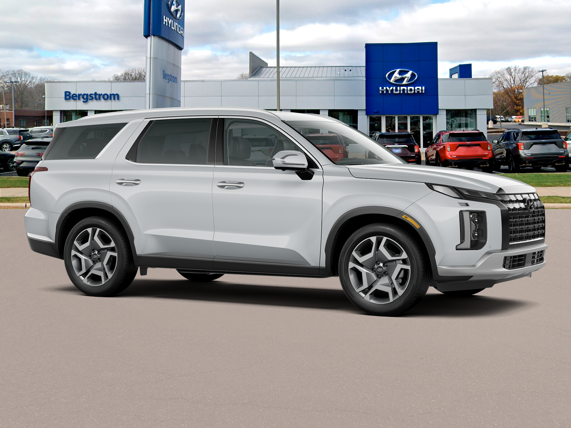 2024 Hyundai PALISADE Vehicle Photo in Green Bay, WI 54304