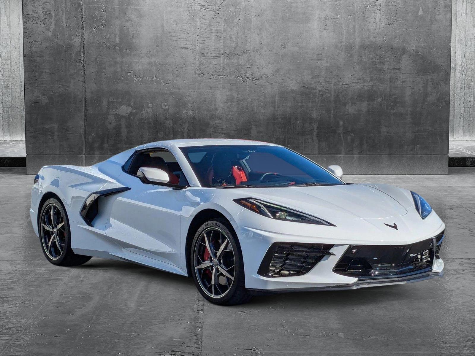 2022 Chevrolet Corvette Stingray Vehicle Photo in VALENCIA, CA 91355-1705