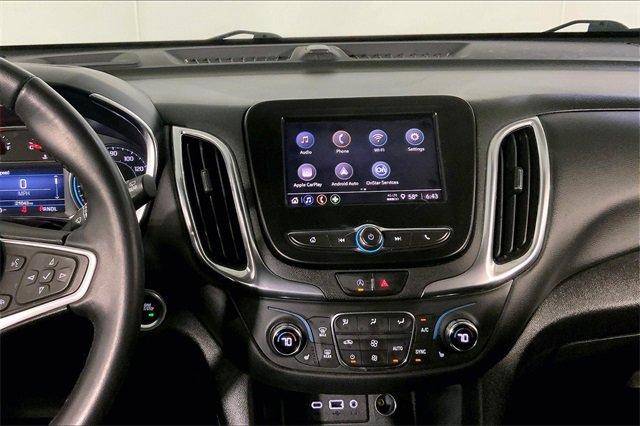 2022 Chevrolet Equinox Vehicle Photo in KANSAS CITY, MO 64114-4502