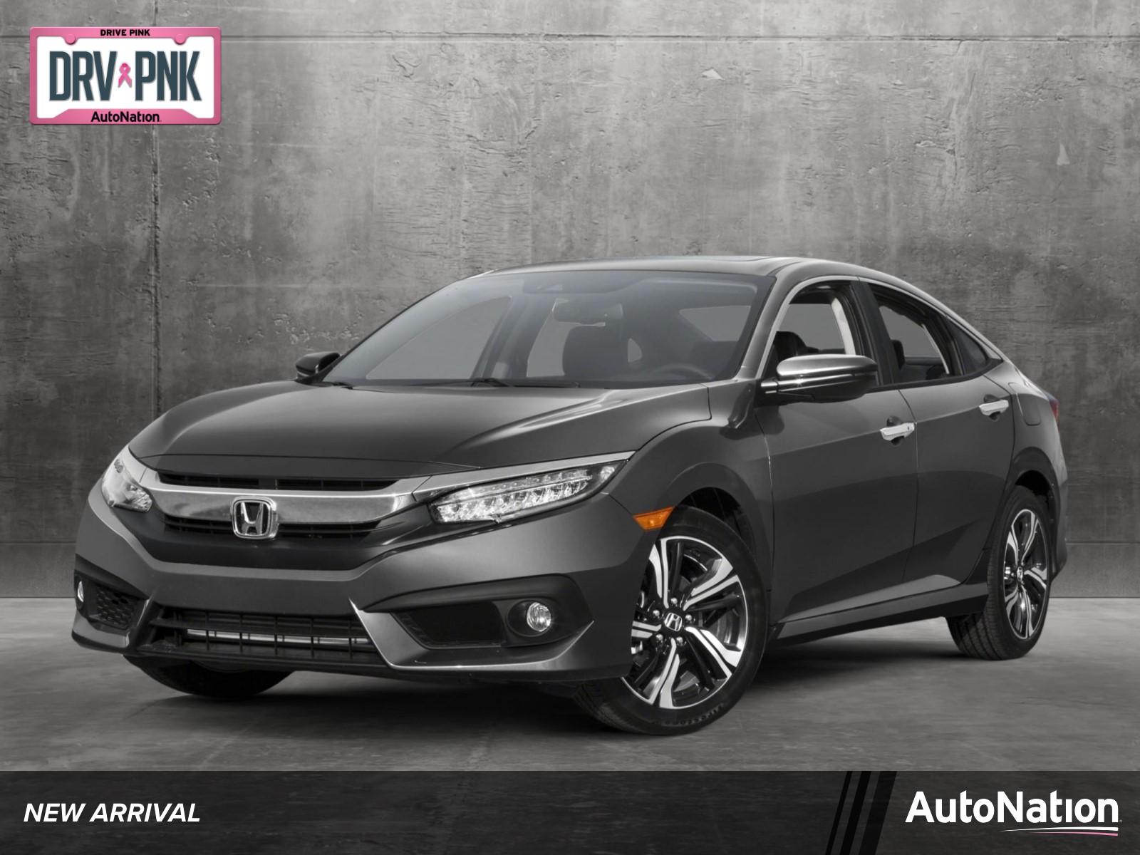 2016 Honda Civic Sedan Vehicle Photo in Clearwater, FL 33761