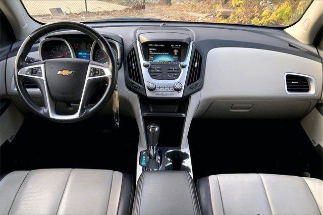 2017 Chevrolet Equinox Vehicle Photo in INDEPENDENCE, MO 64055-1377