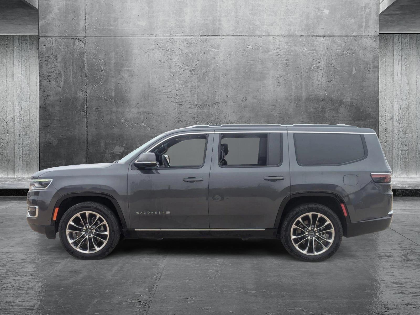 2022 Jeep Wagoneer Vehicle Photo in CORPUS CHRISTI, TX 78412-4902