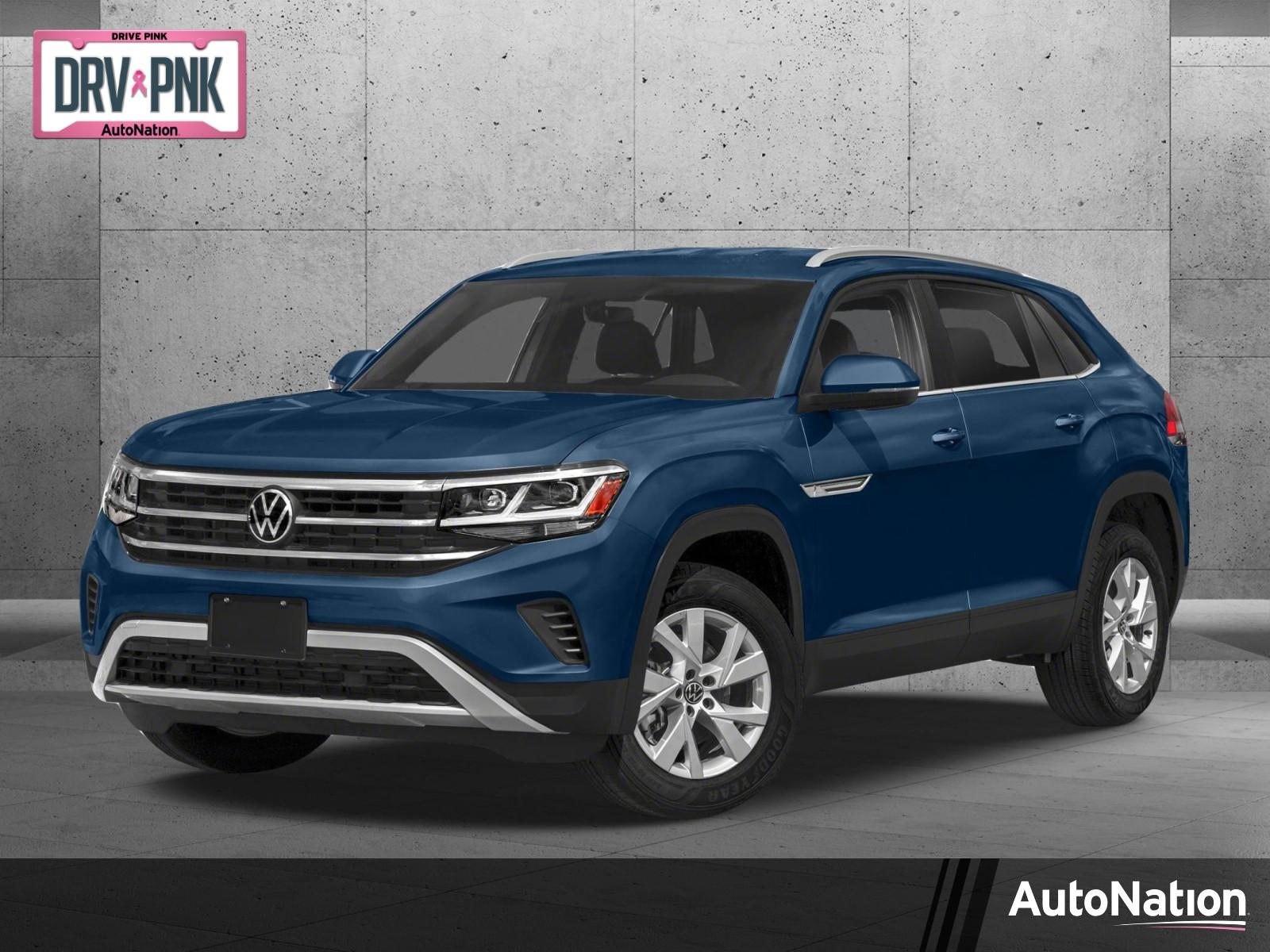 2021 Volkswagen Atlas Cross Sport Vehicle Photo in LAS VEGAS, NV 89146-3033