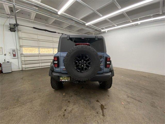 2023 Ford Bronco Vehicle Photo in PORTLAND, OR 97225-3518