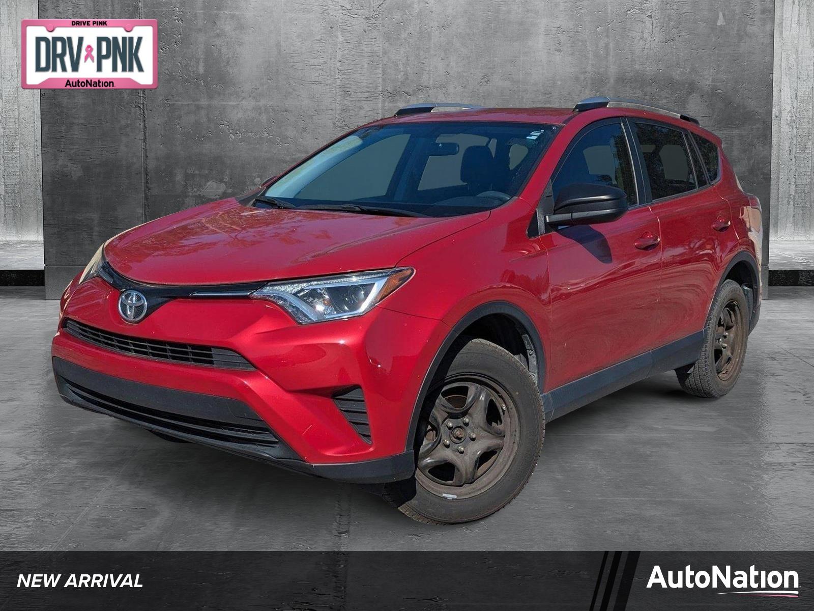 2016 Toyota RAV4 Vehicle Photo in Jacksonville, FL 32244