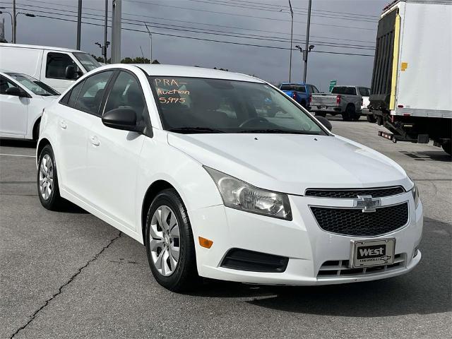 2014 Chevrolet Cruze Vehicle Photo in ALCOA, TN 37701-3235