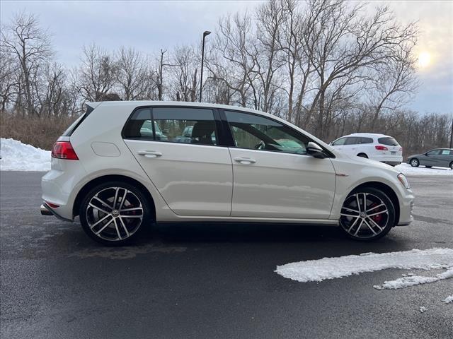 2017 Volkswagen Golf GTI Vehicle Photo in Shiloh, IL 62269