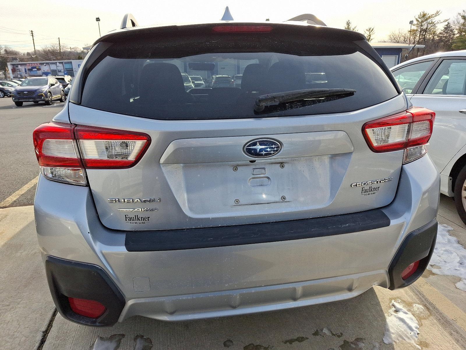 2018 Subaru Crosstrek Vehicle Photo in BETHLEHEM, PA 18017