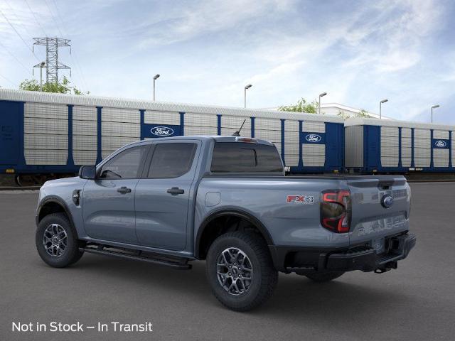 2024 Ford Ranger Vehicle Photo in Winslow, AZ 86047-2439