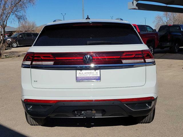 2024 Volkswagen Atlas Cross Sport Vehicle Photo in ODESSA, TX 79762-8186