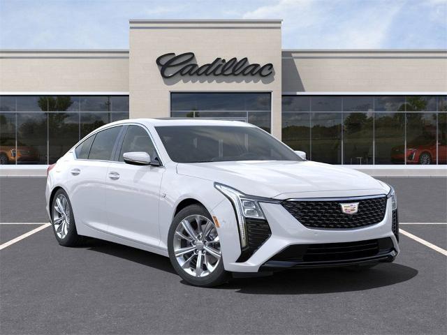 2025 Cadillac CT5 Vehicle Photo in BEACHWOOD, OH 44122-4298