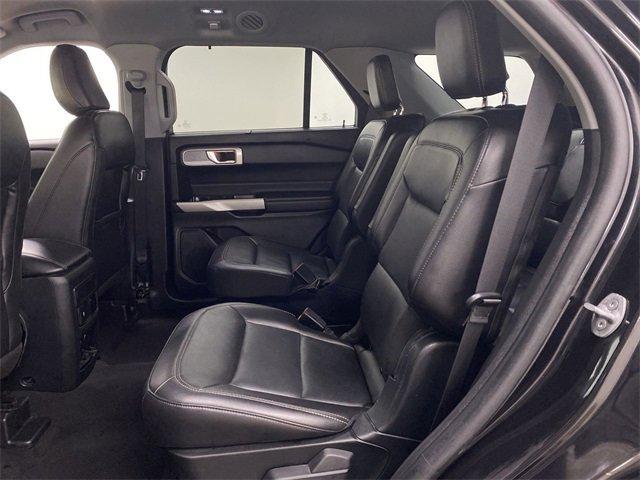 2022 Ford Explorer Vehicle Photo in PORTLAND, OR 97225-3518