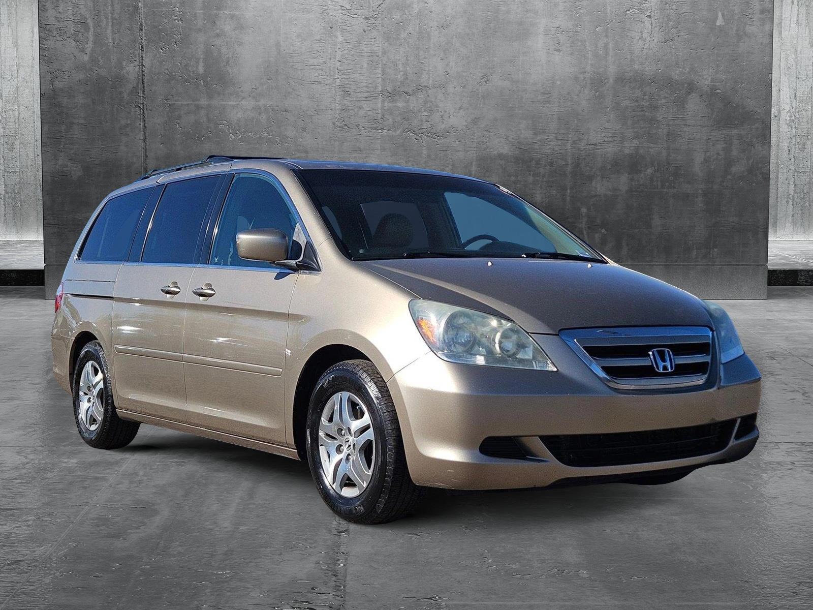 2006 Honda Odyssey Vehicle Photo in PEORIA, AZ 85382-3715