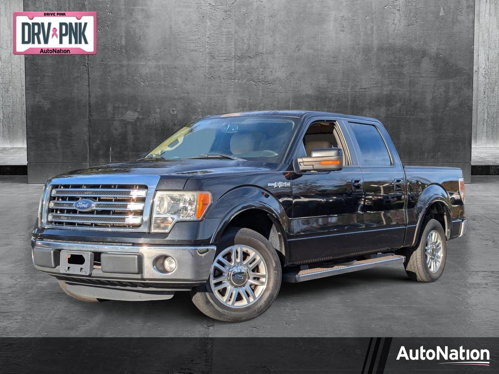 2014 Ford F-150 Vehicle Photo in Sanford, FL 32771