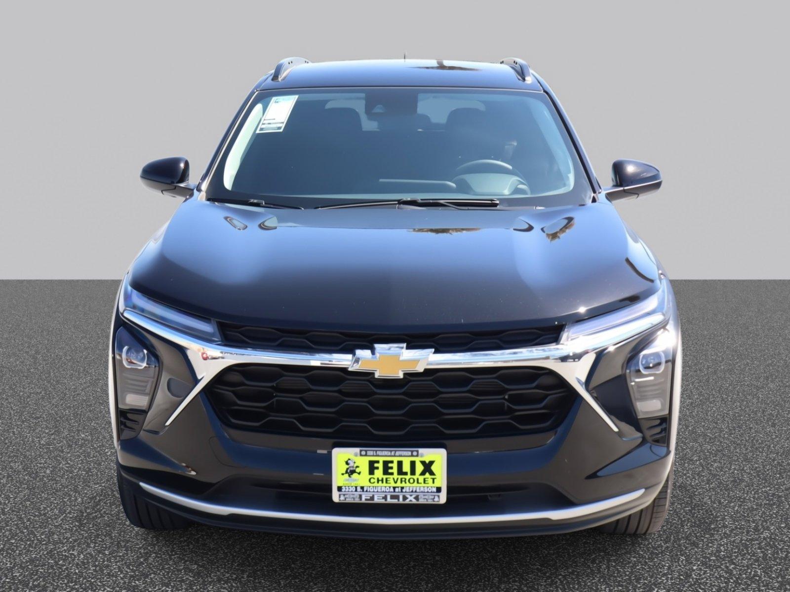 2025 Chevrolet Trax Vehicle Photo in LOS ANGELES, CA 90007-3794