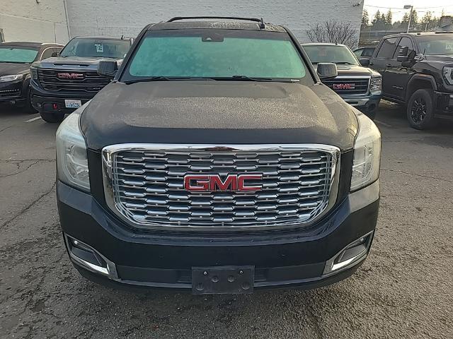 Used 2018 GMC Yukon Denali with VIN 1GKS2CKJ7JR368784 for sale in Renton, WA