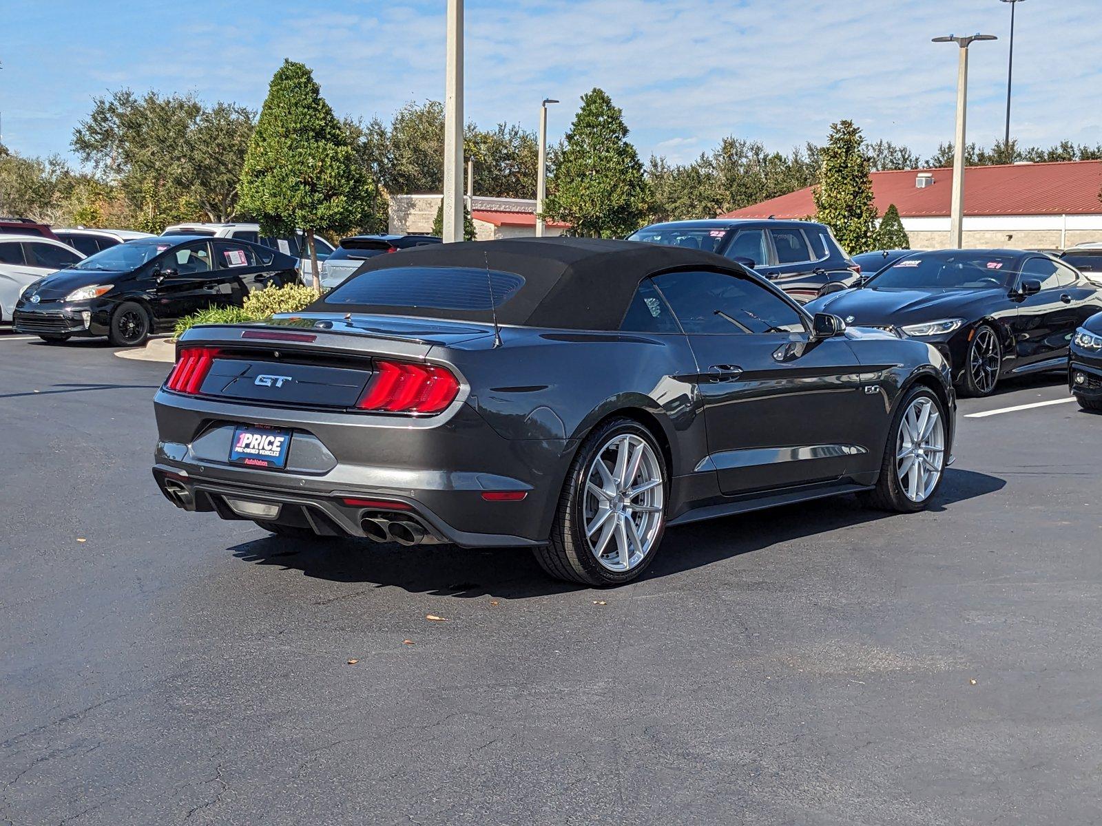 2020 Ford Mustang Vehicle Photo in Orlando, FL 32811