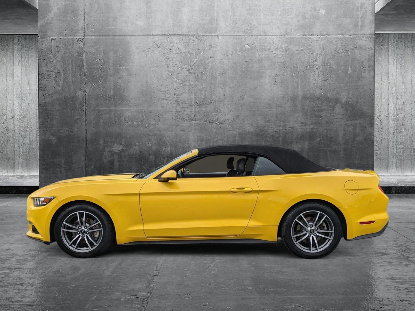 2016 Ford Mustang Vehicle Photo in Sanford, FL 32771