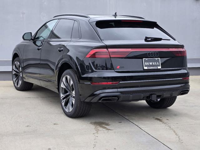 2025 Audi Q8 Vehicle Photo in SUGAR LAND, TX 77478