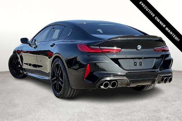 2021 BMW M8 Vehicle Photo in Grapevine, TX 76051