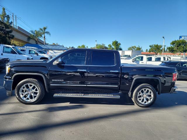 2018 GMC Sierra 1500 Vehicle Photo in LA MESA, CA 91942-8211